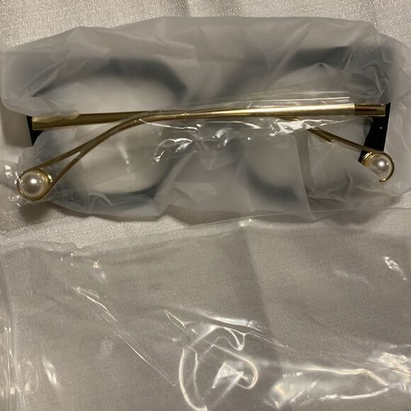 Oversized blue light glasses.  See all photos - Picture 10 of 10